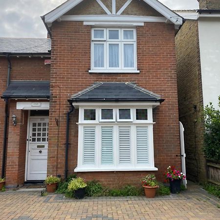 Endearing Edwardian House In Quaint Deal, Kent Экстерьер фото