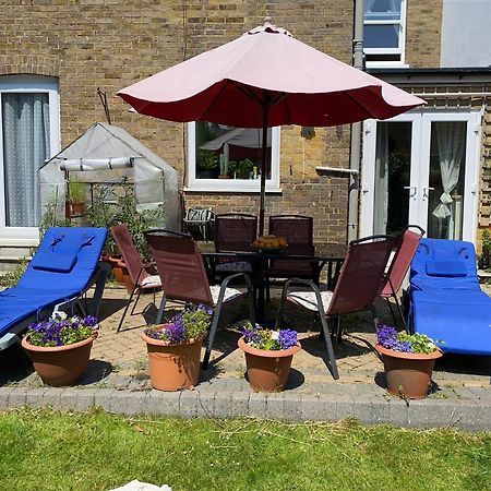 Endearing Edwardian House In Quaint Deal, Kent Экстерьер фото