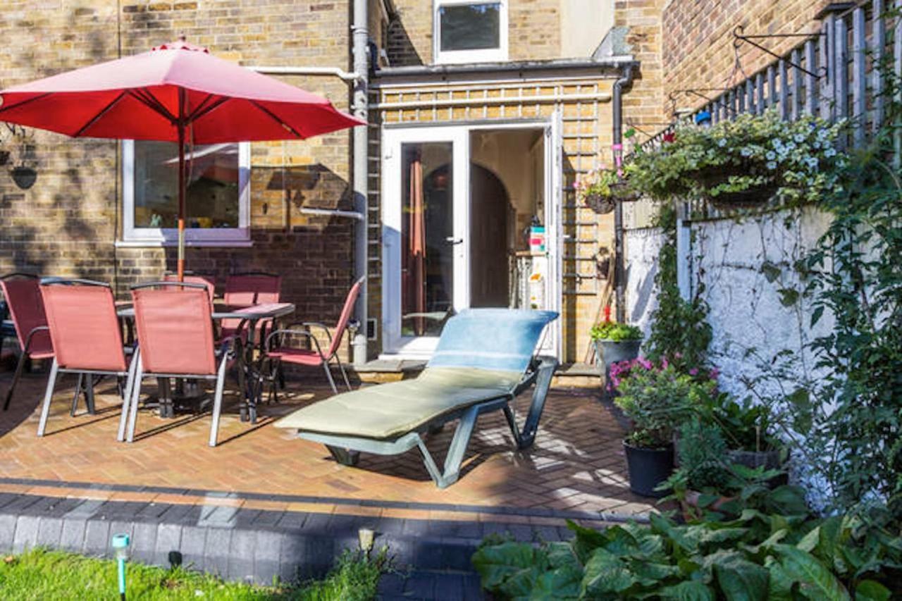 Endearing Edwardian House In Quaint Deal, Kent Экстерьер фото
