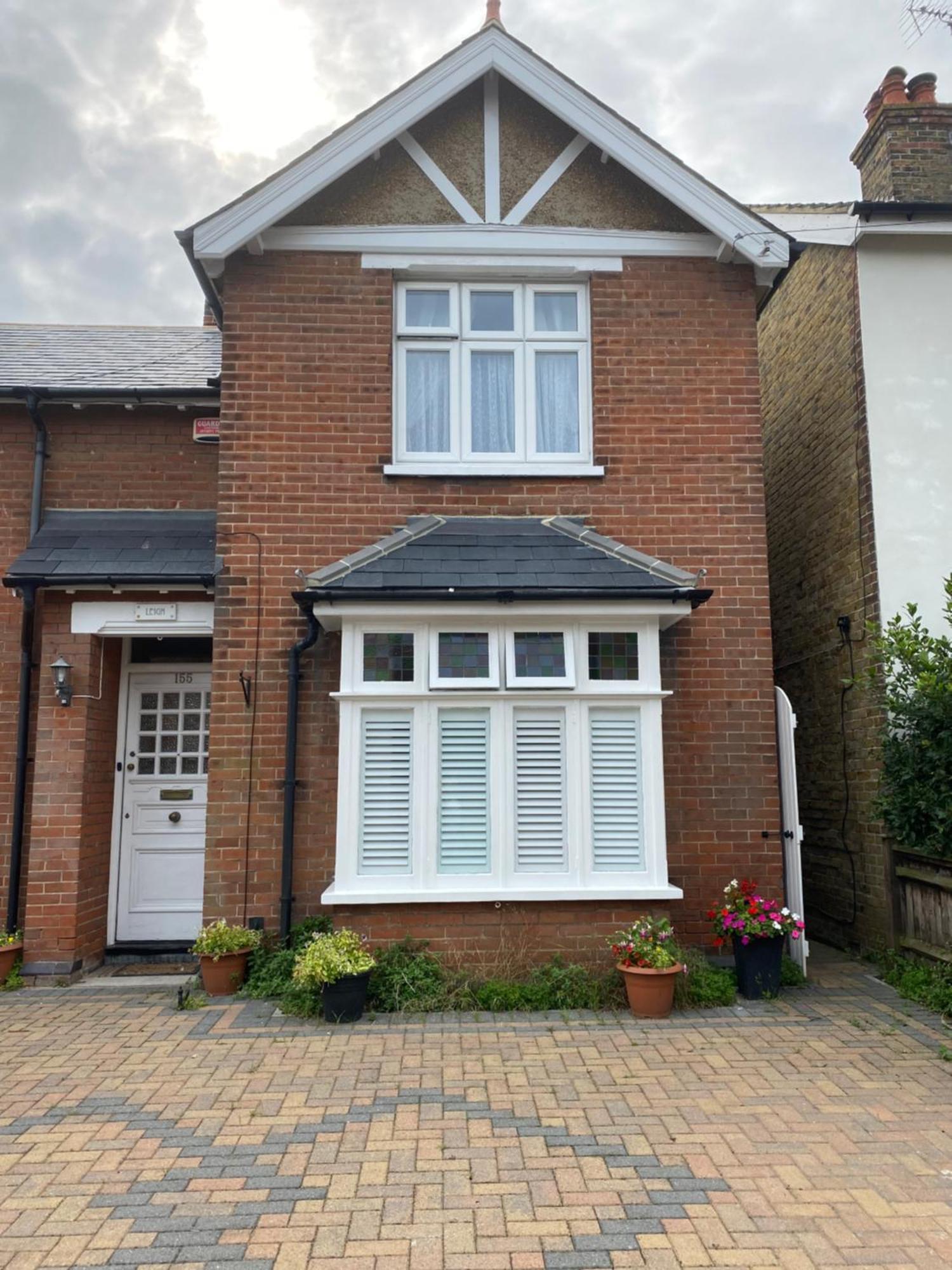 Endearing Edwardian House In Quaint Deal, Kent Экстерьер фото