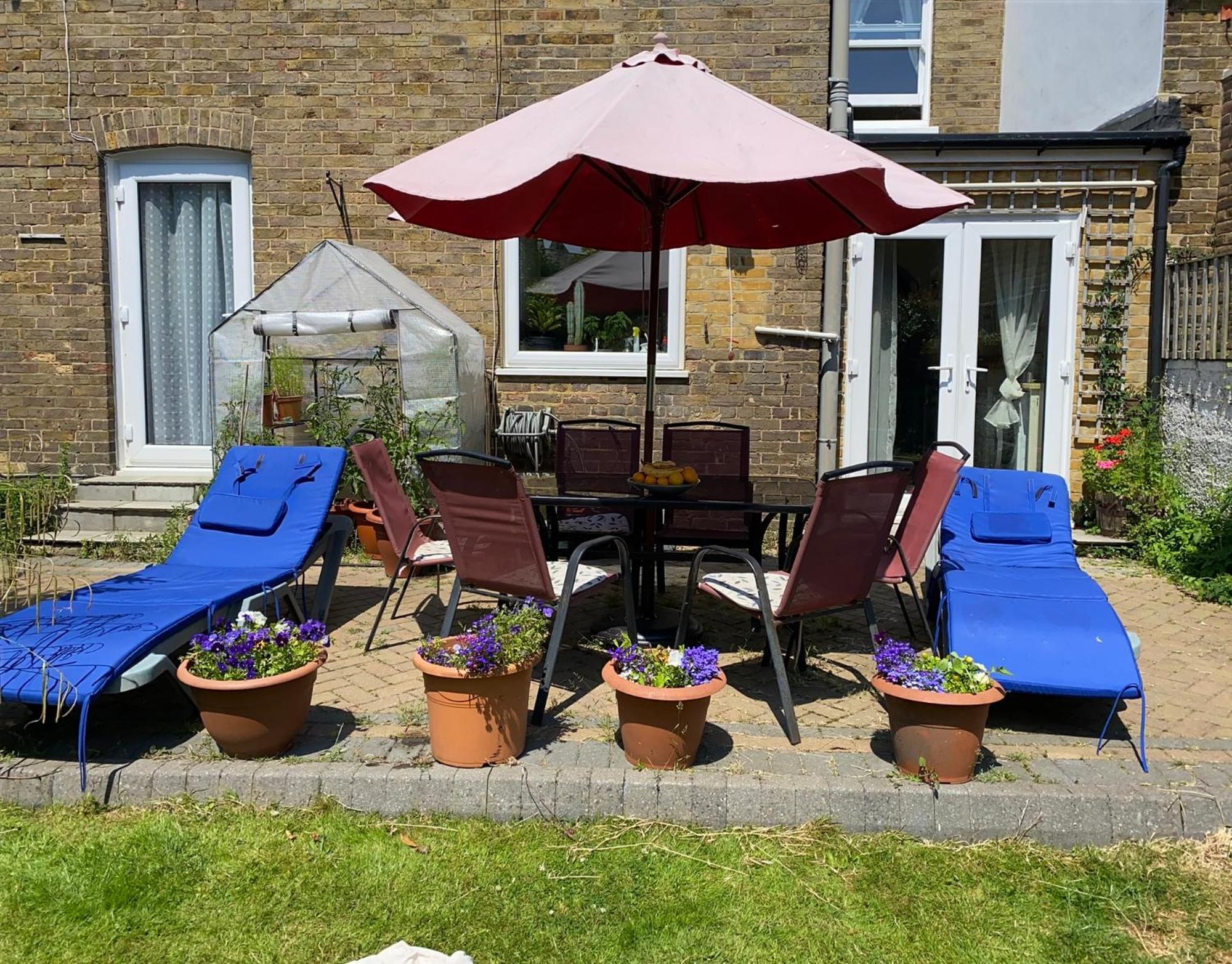 Endearing Edwardian House In Quaint Deal, Kent Экстерьер фото